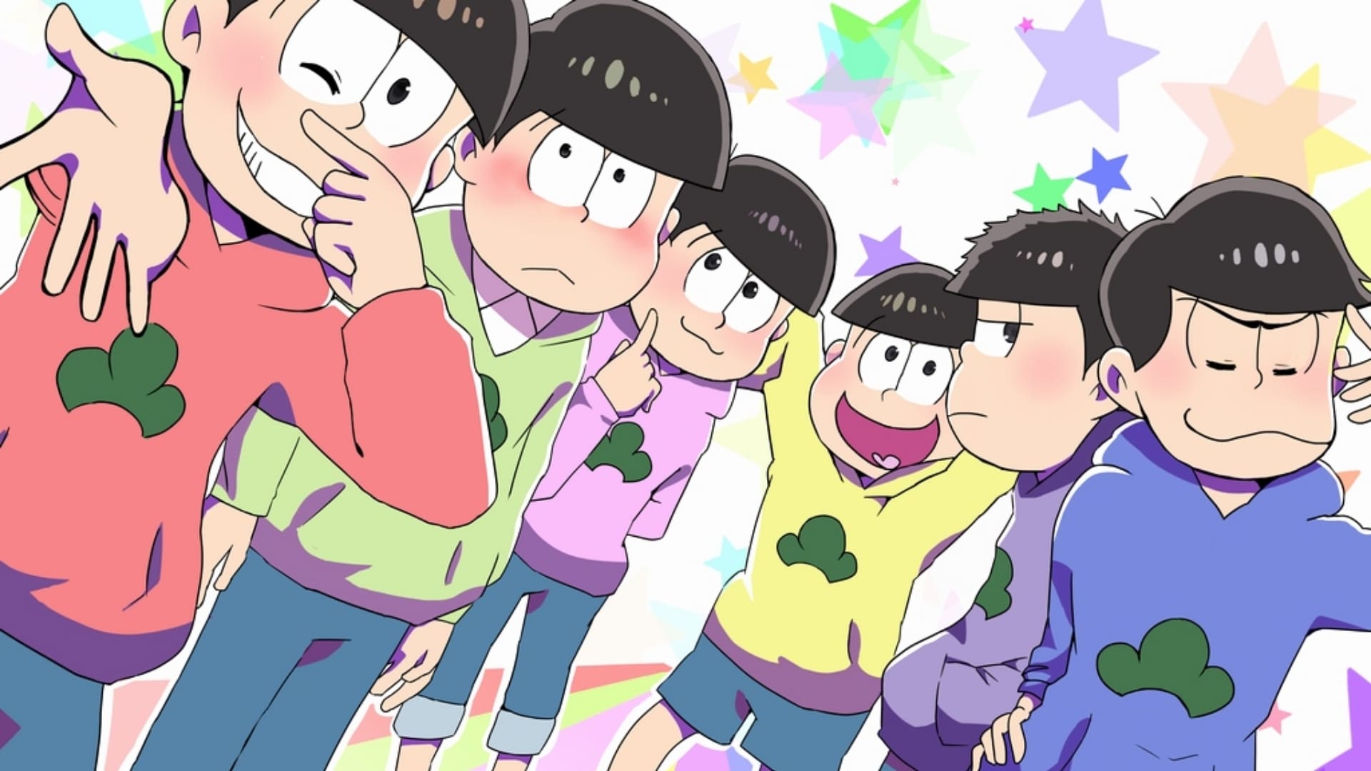 Osomatsu-San Wallpapers