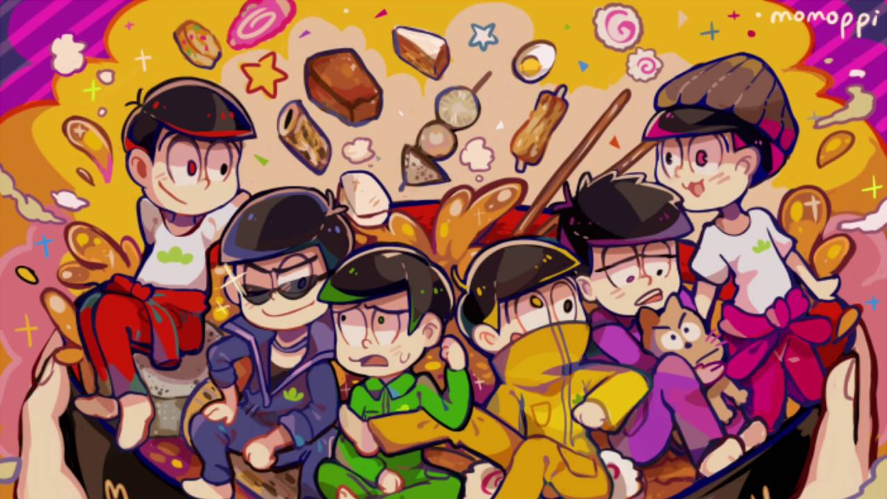 Osomatsu-San Wallpapers