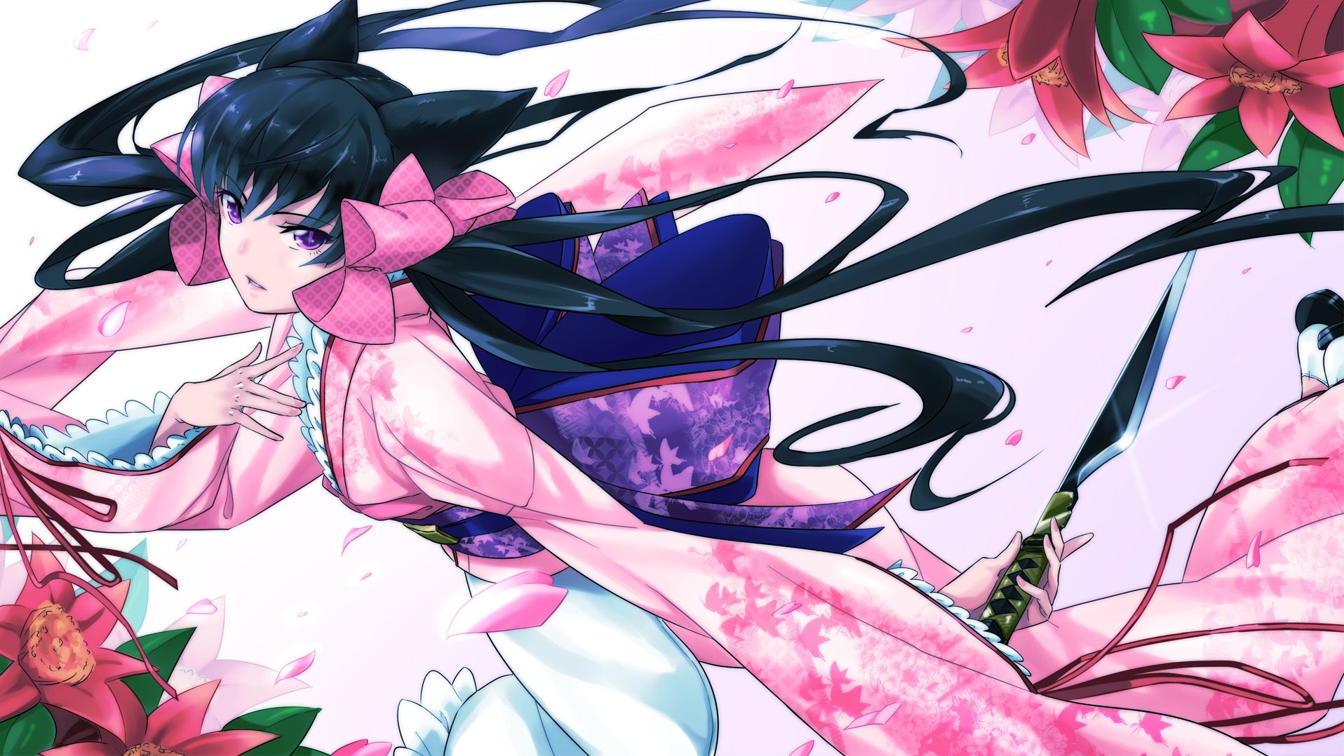 Otome Youkai Zakuro Wallpapers