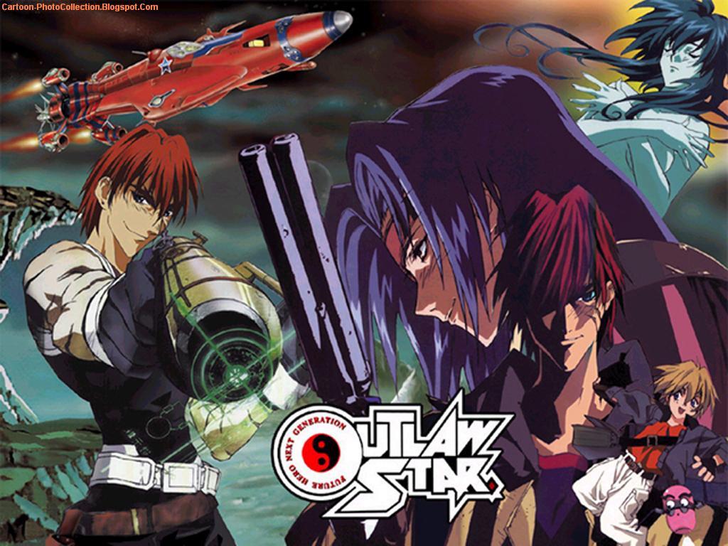 Outlaw Star Wallpapers