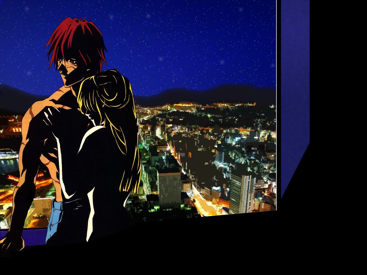 Outlaw Star Wallpapers