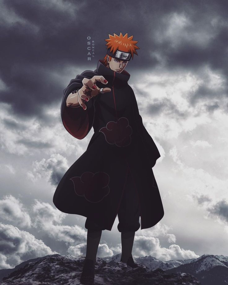 Pain Naruto Wallpapers