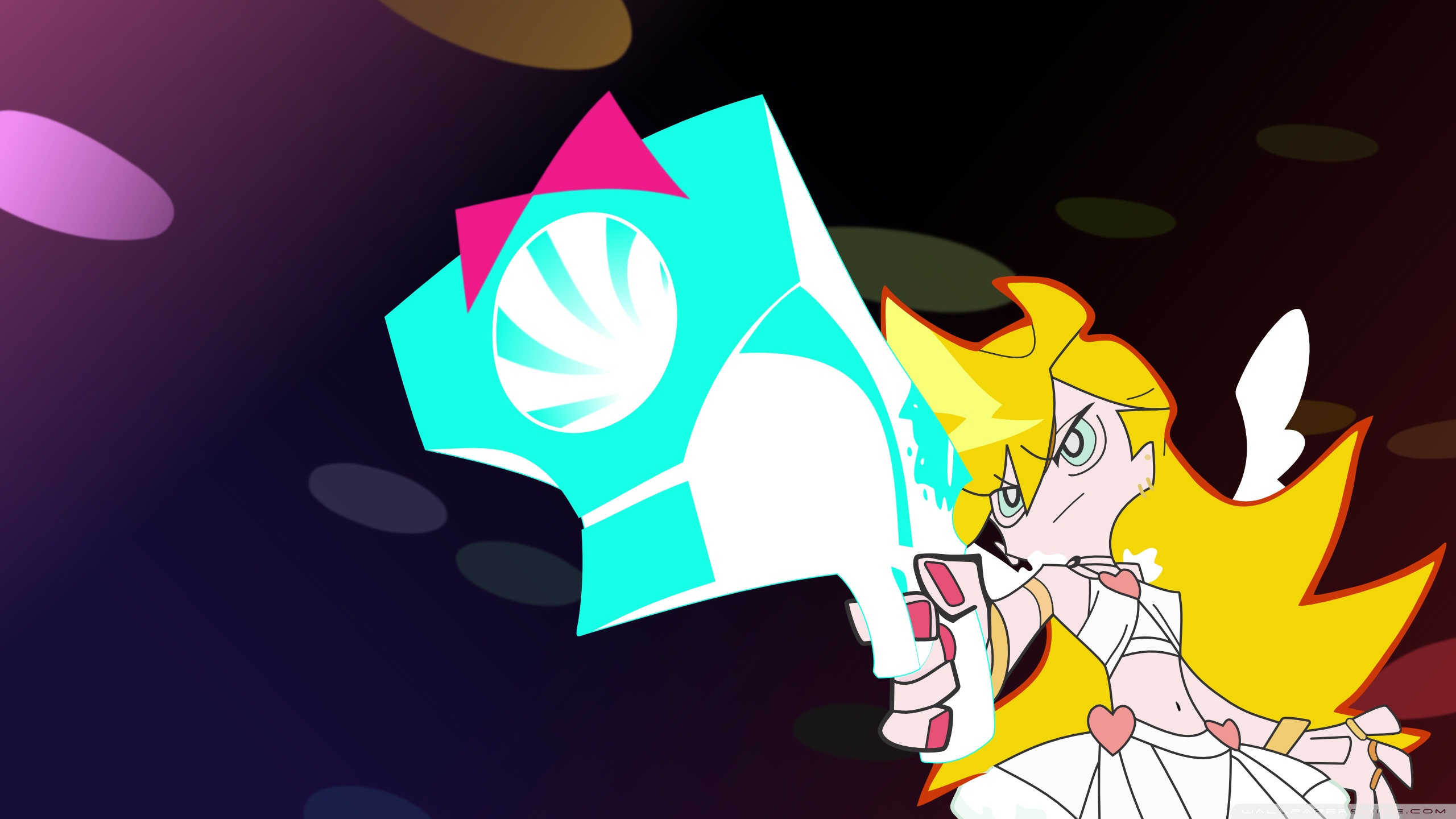 Panty & Stocking With Garterbelt Wallpapers