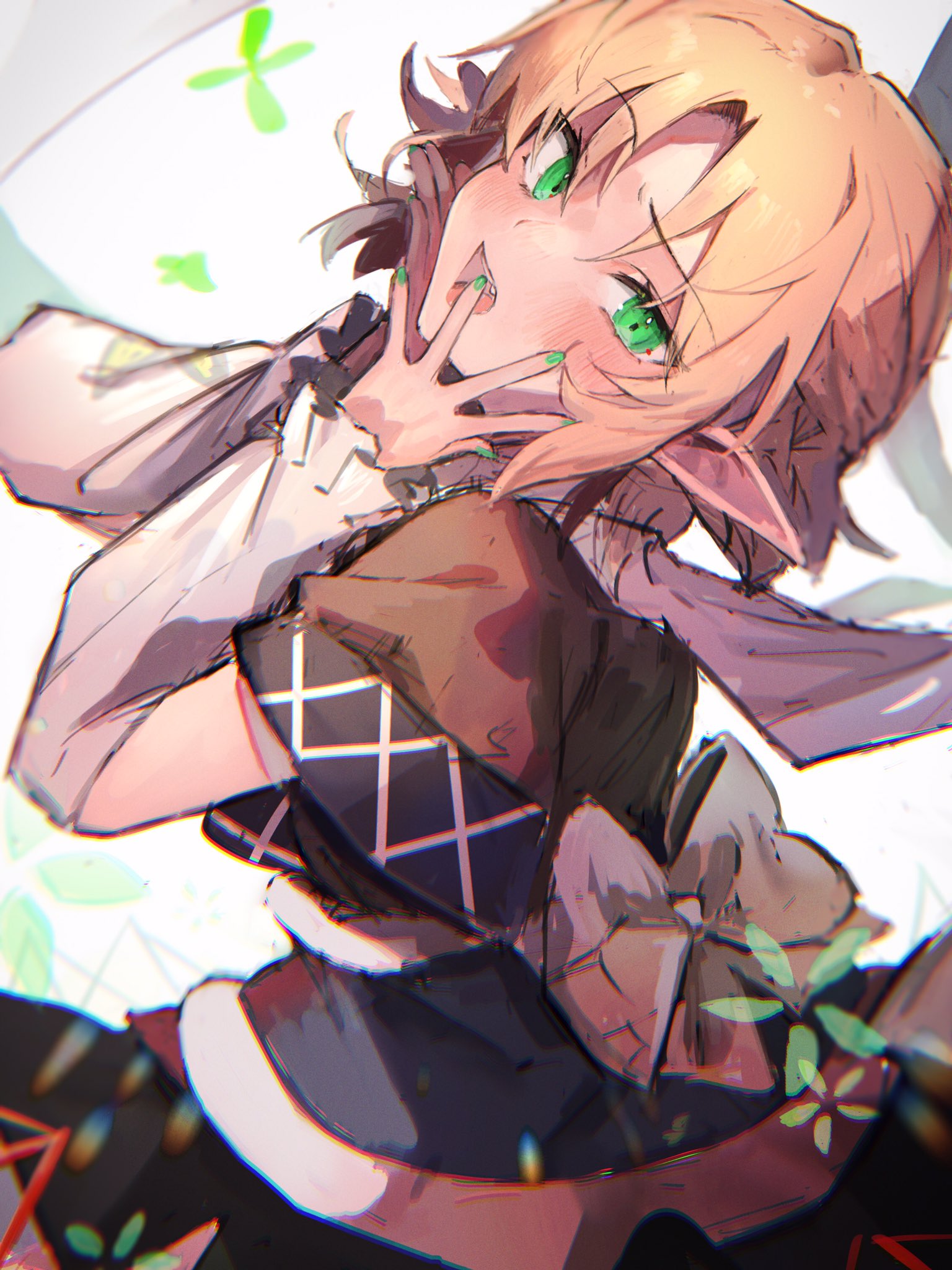 Parsee Mizuhashi Touhou Wallpapers