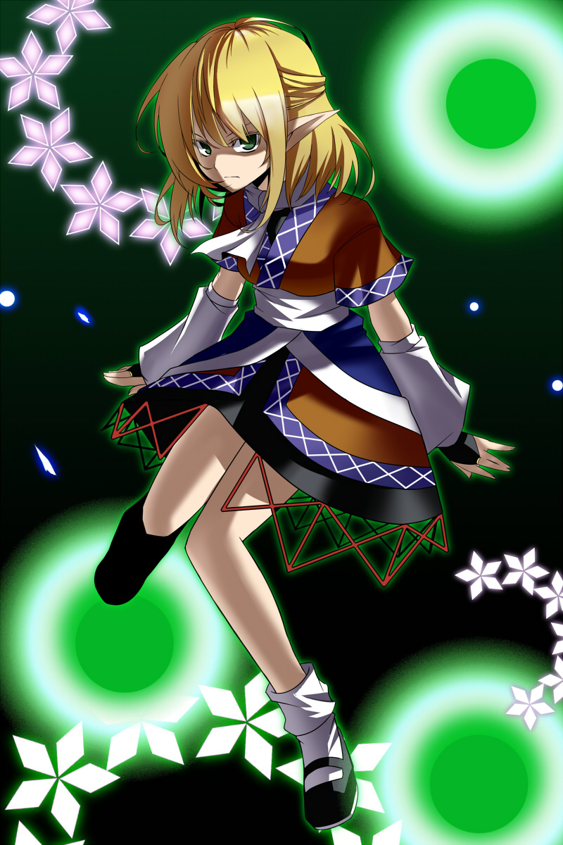 Parsee Mizuhashi Touhou Wallpapers