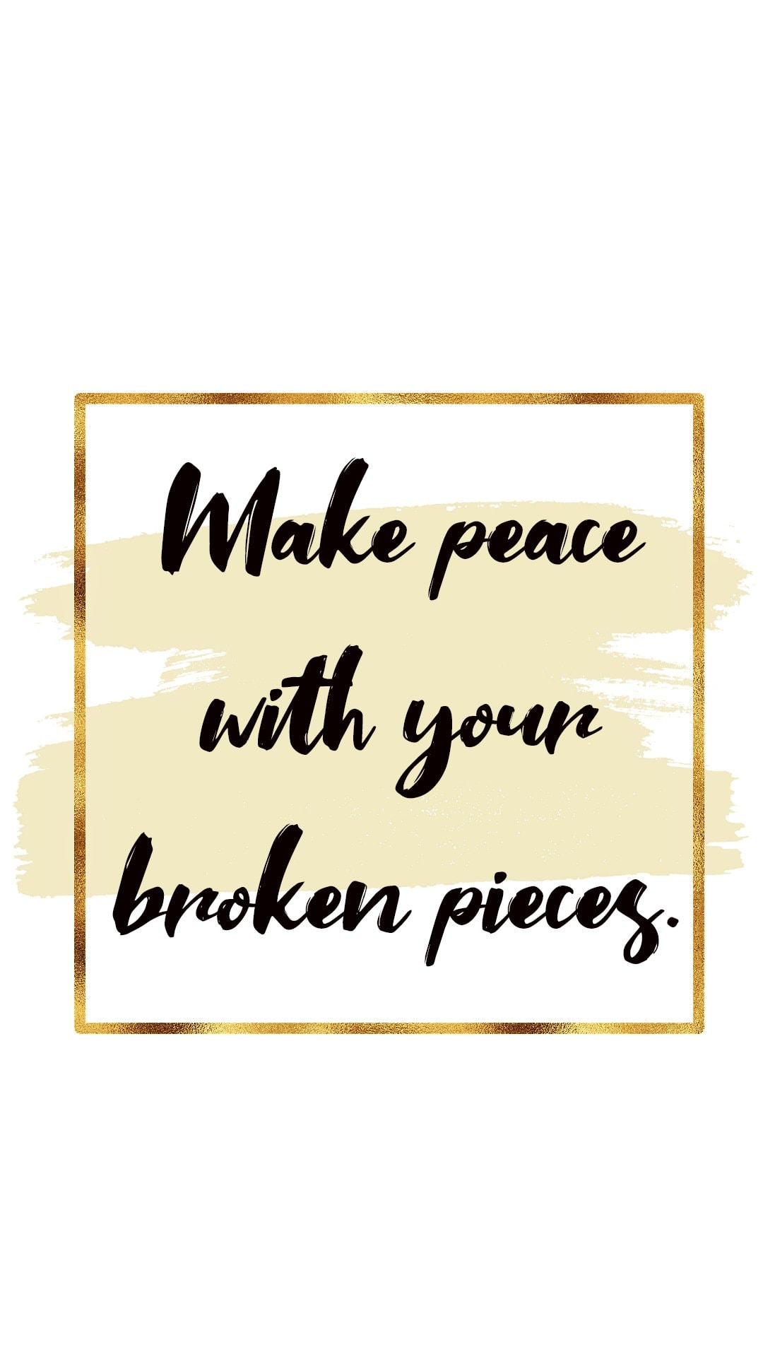 Peace @ Pieces Wallpapers