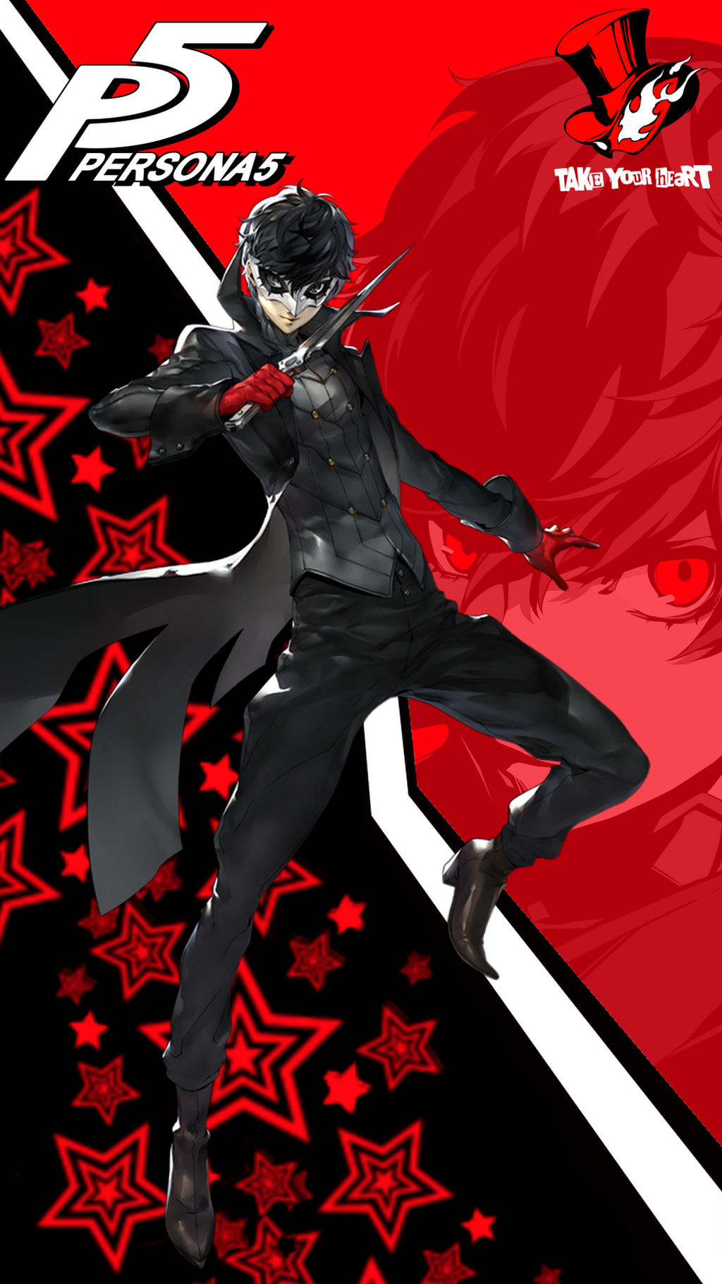 Persona 5: The Animation Wallpapers