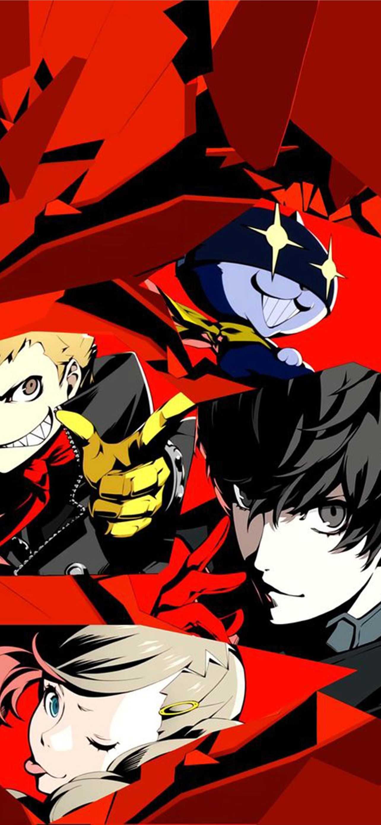 Persona 5: The Animation Wallpapers