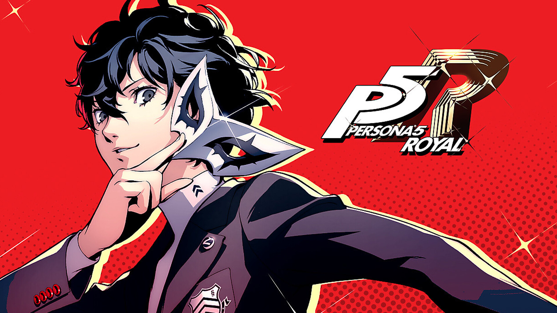 Persona 5: The Animation Wallpapers