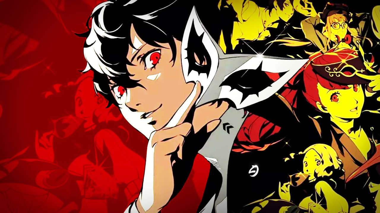 Persona 5: The Animation Wallpapers