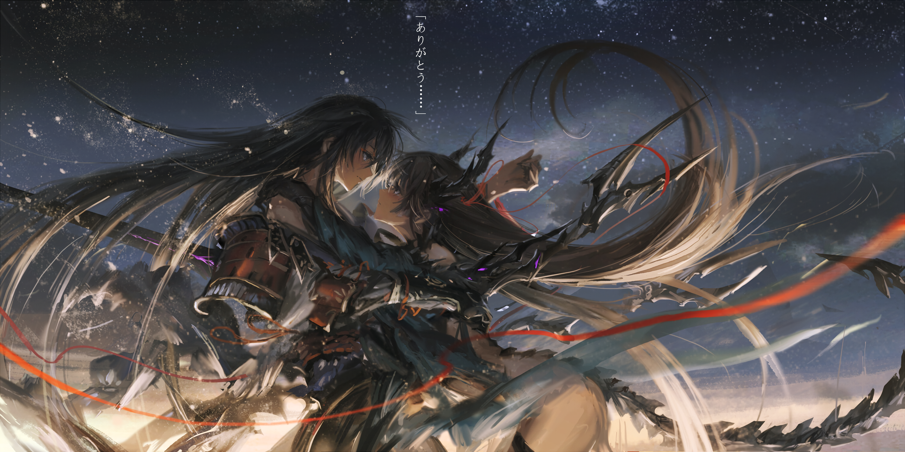 Pixiv Fantasia Wallpapers