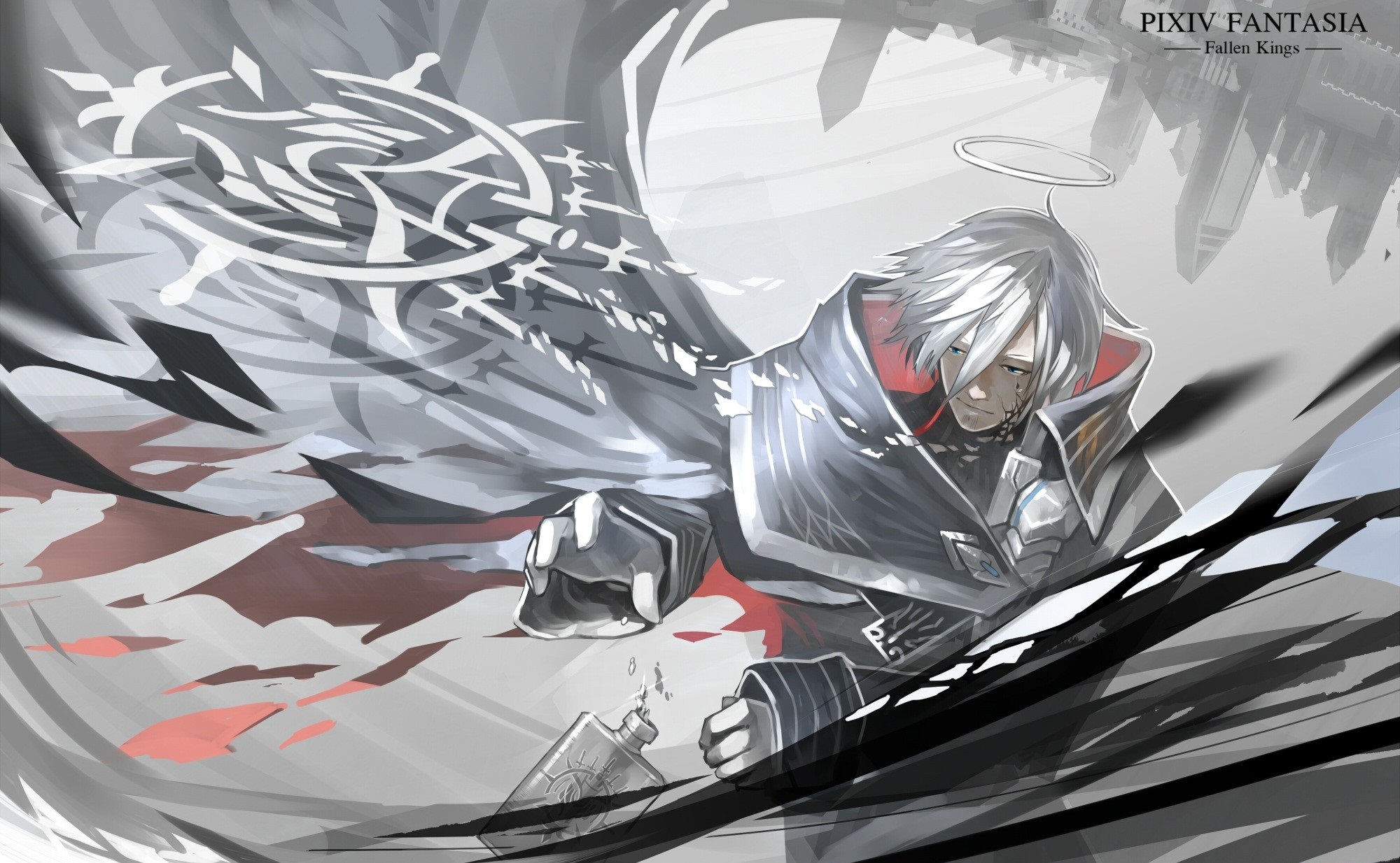 Pixiv Fantasia Fallen Kings Wallpapers