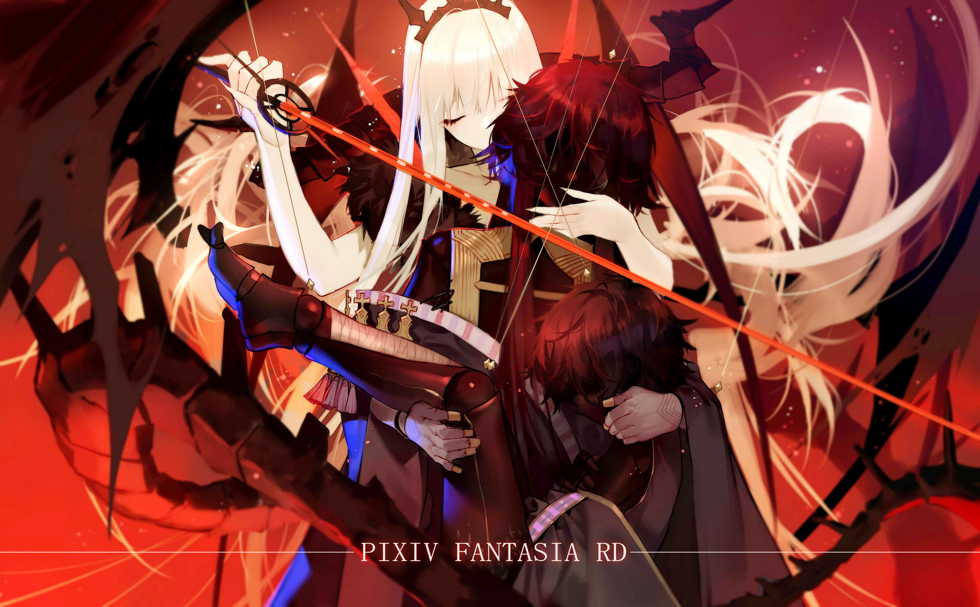 Pixiv Fantasia Rd Wallpapers