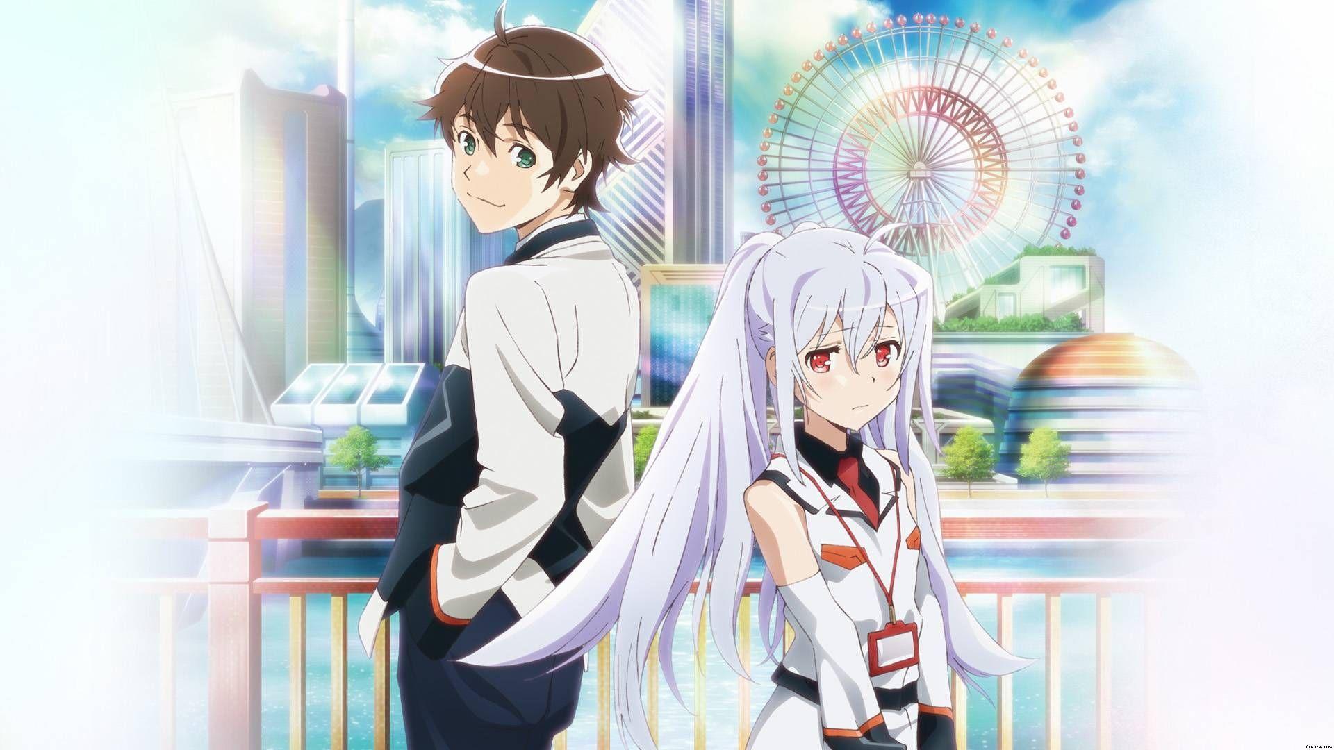 Plastic Memories Wallpapers