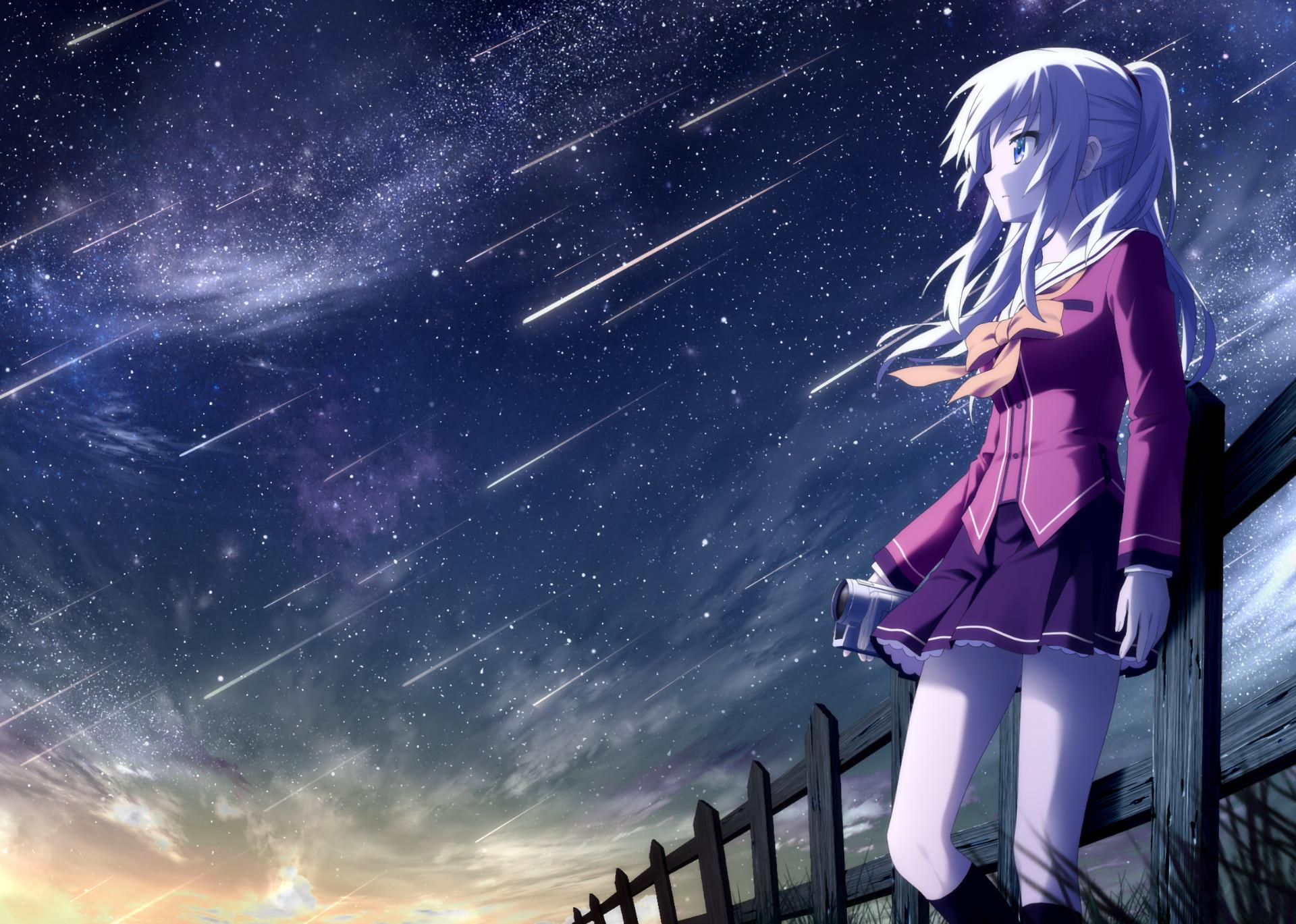 Plastic Memories Wallpapers