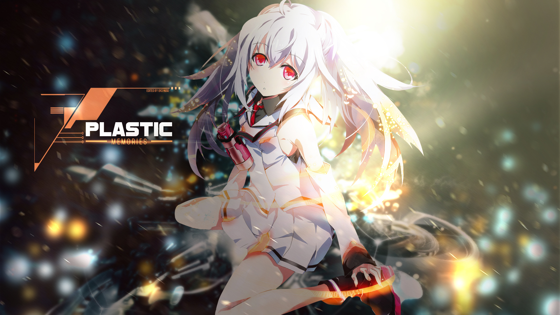 Plastic Memories Wallpapers