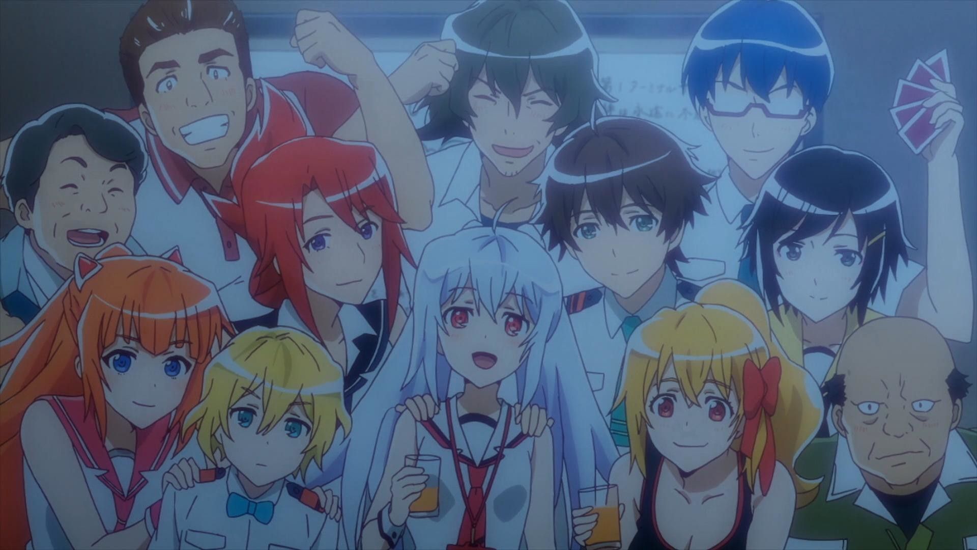 Plastic Memories Wallpapers