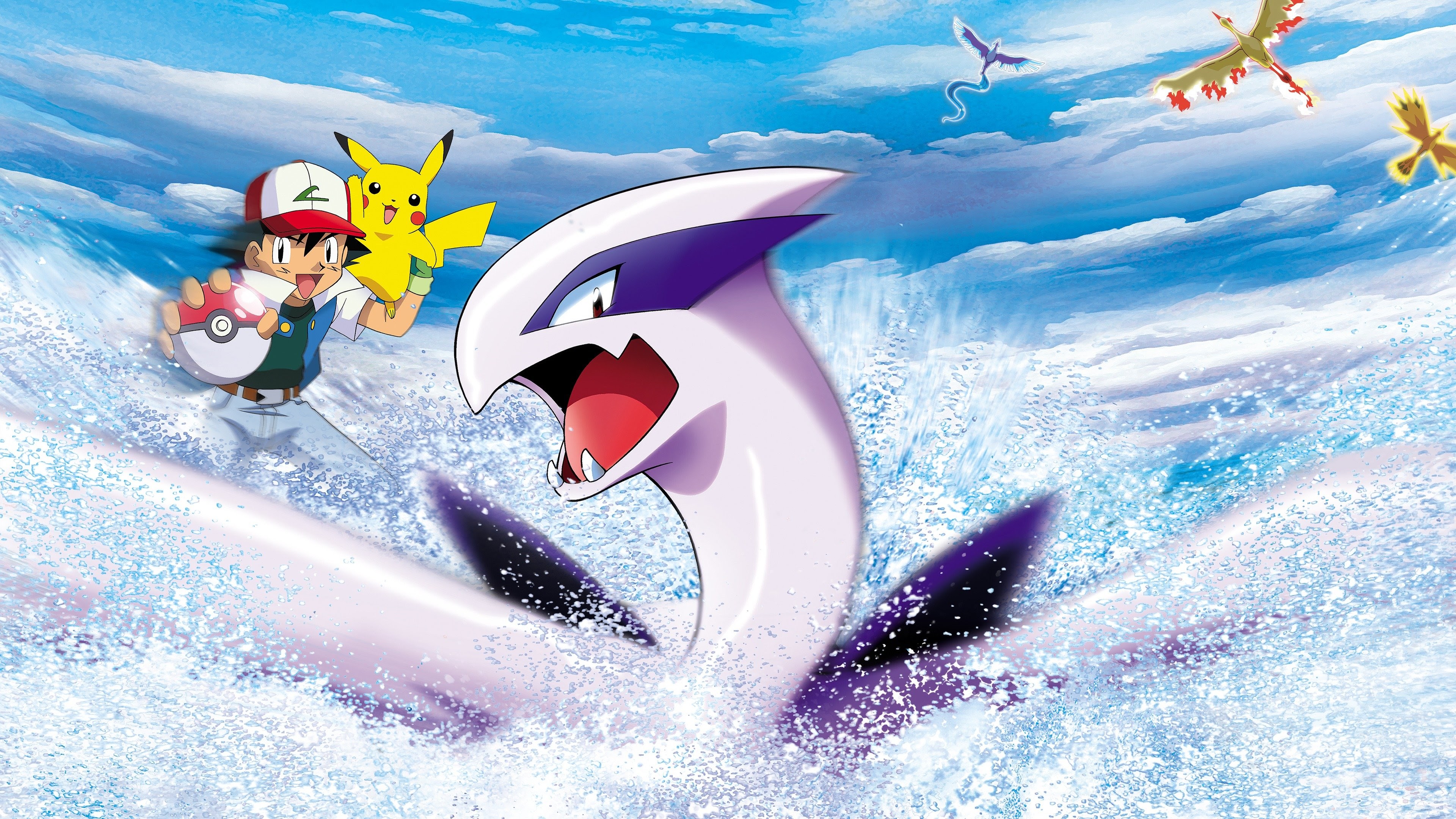 Pokemon: The Movie 2000 Wallpapers