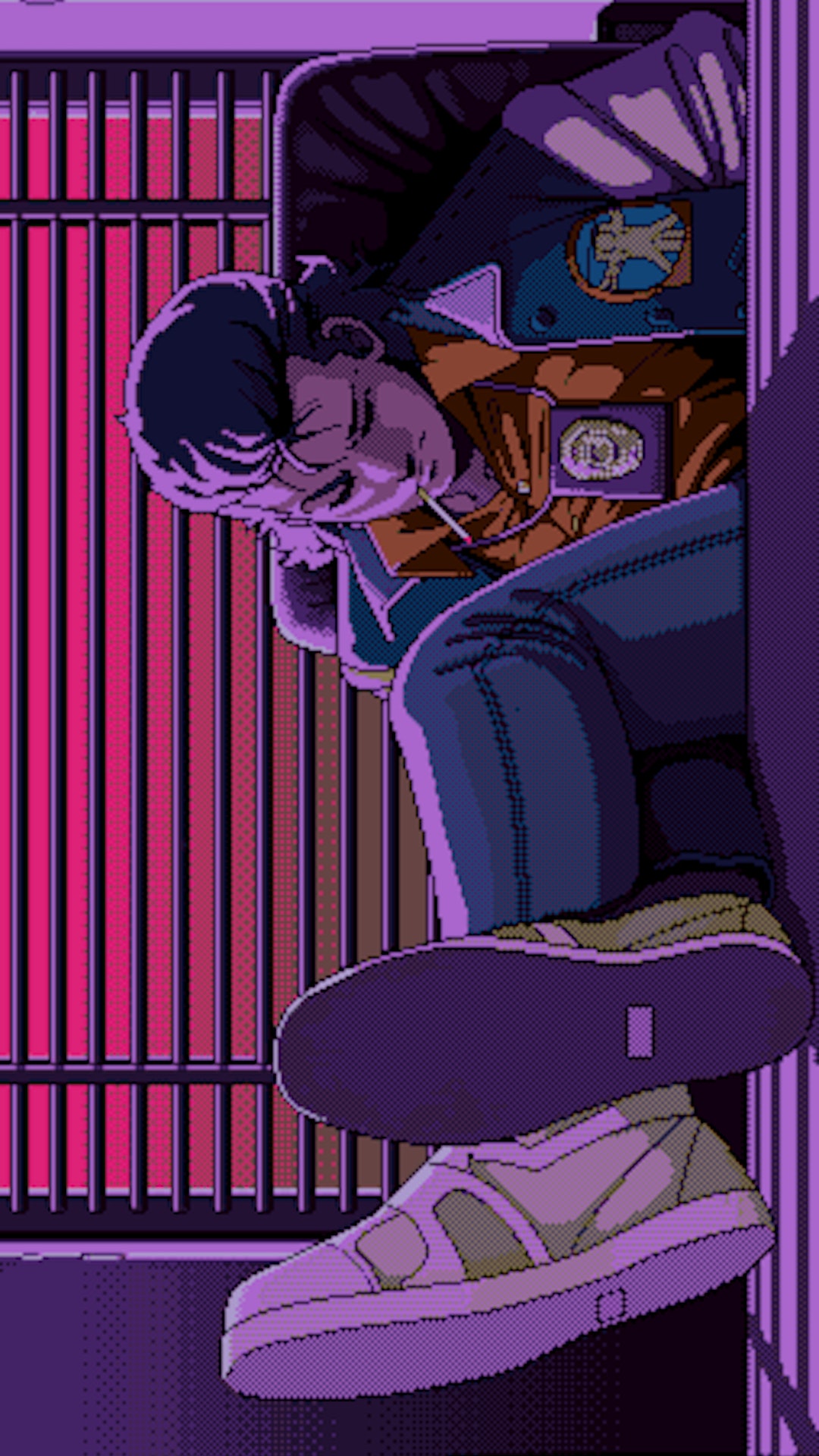 Policenauts Anime Wallpapers