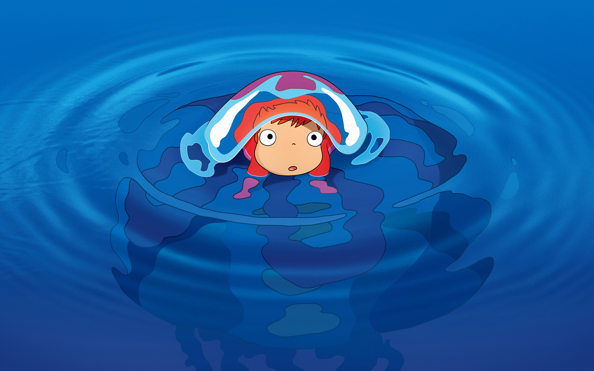 Ponyo Wallpapers