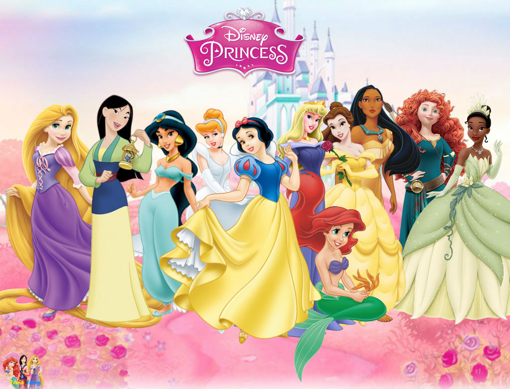 Princess Princess Wallpapers