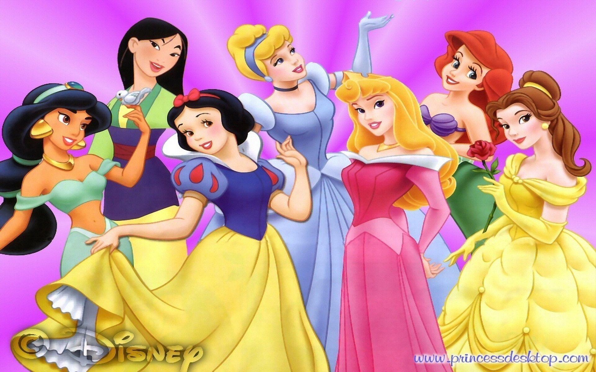 Princess Princess Wallpapers