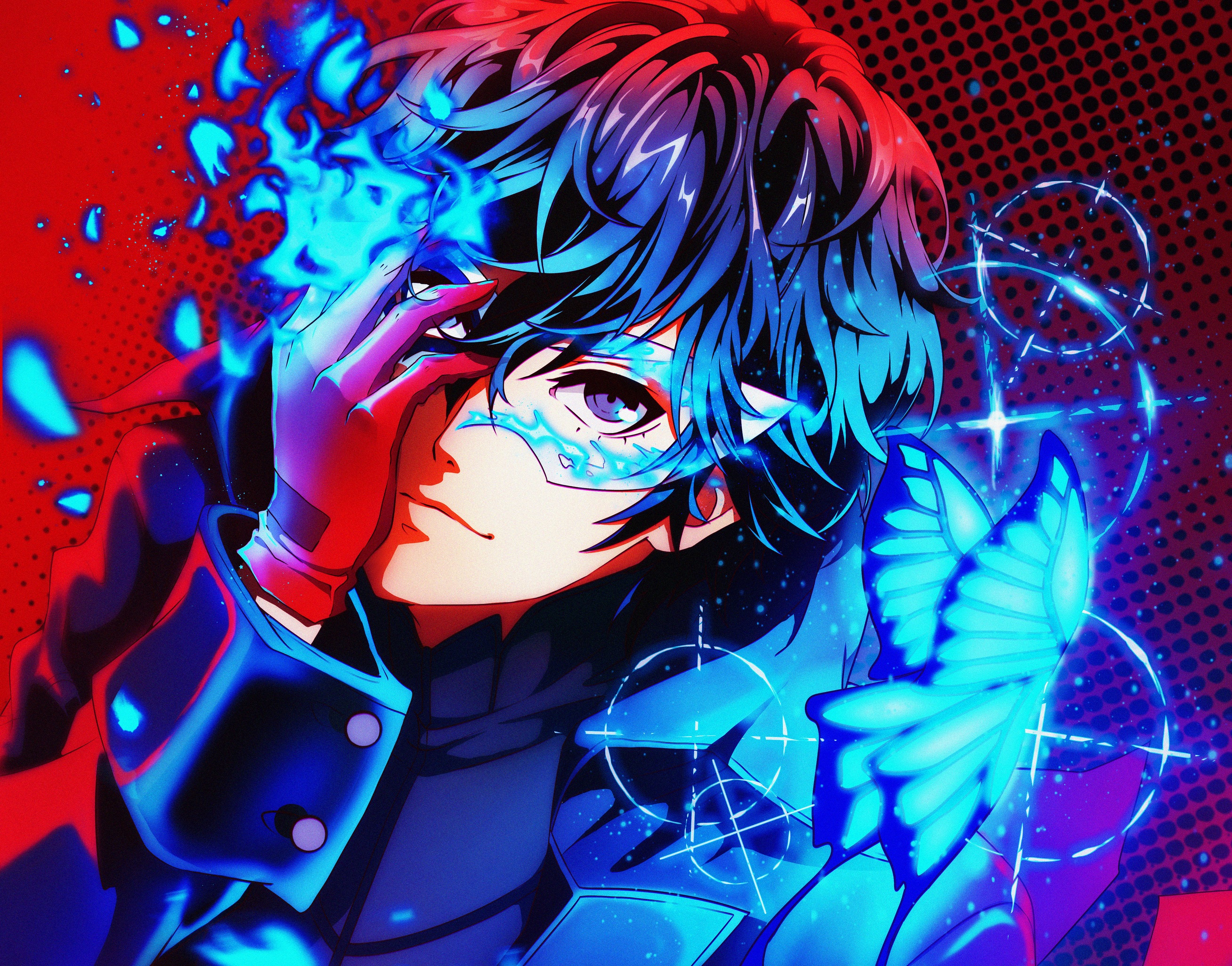 Protagoinst Persona 5 Wallpapers