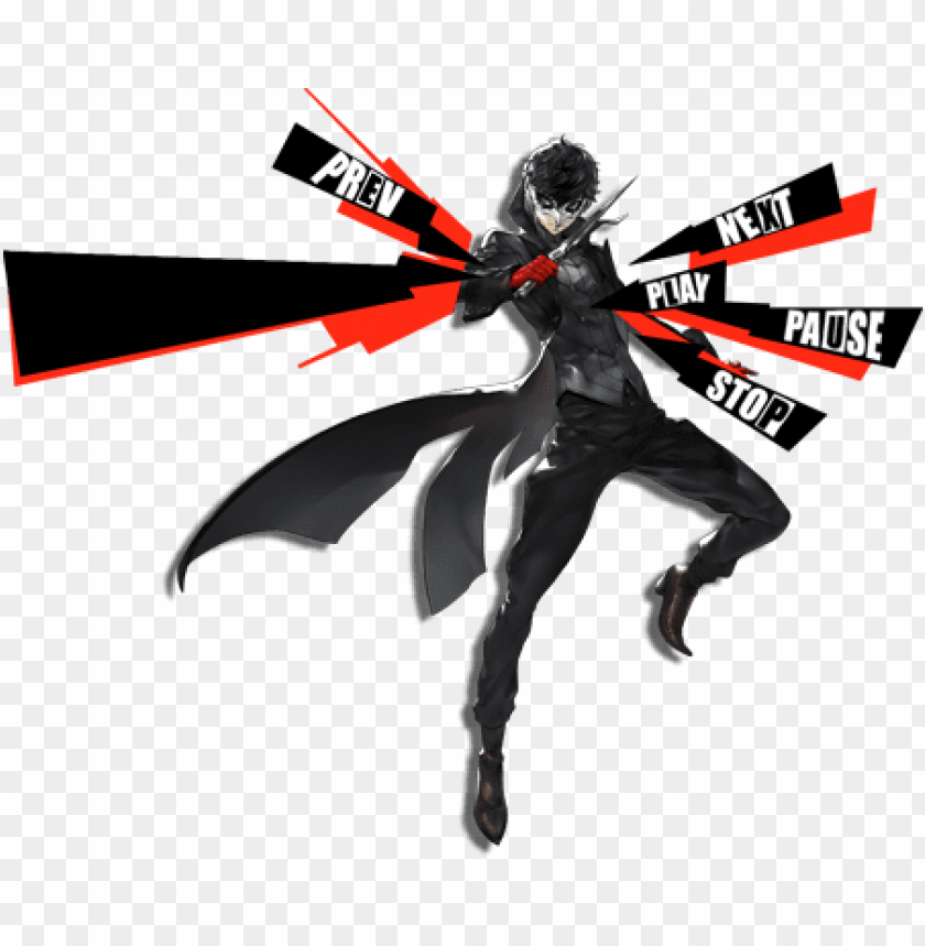 Protagoinst Persona 5 Wallpapers