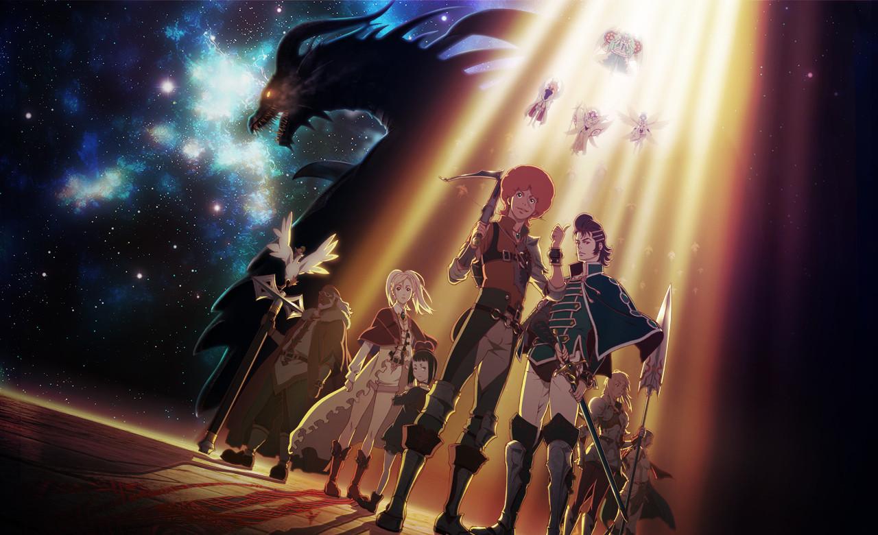 Rage Of Bahamut: Genesis Wallpapers