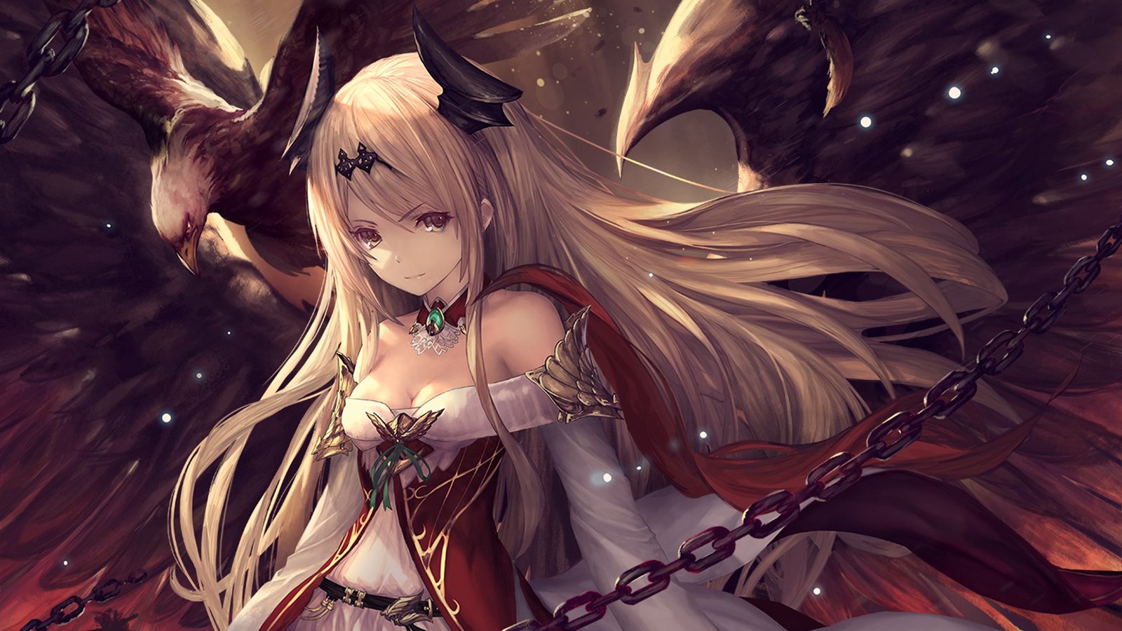 Rage Of Bahamut: Genesis Wallpapers