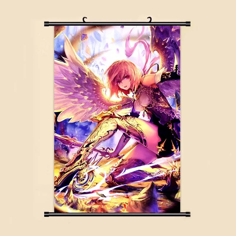 Rage Of Bahamut: Genesis Wallpapers