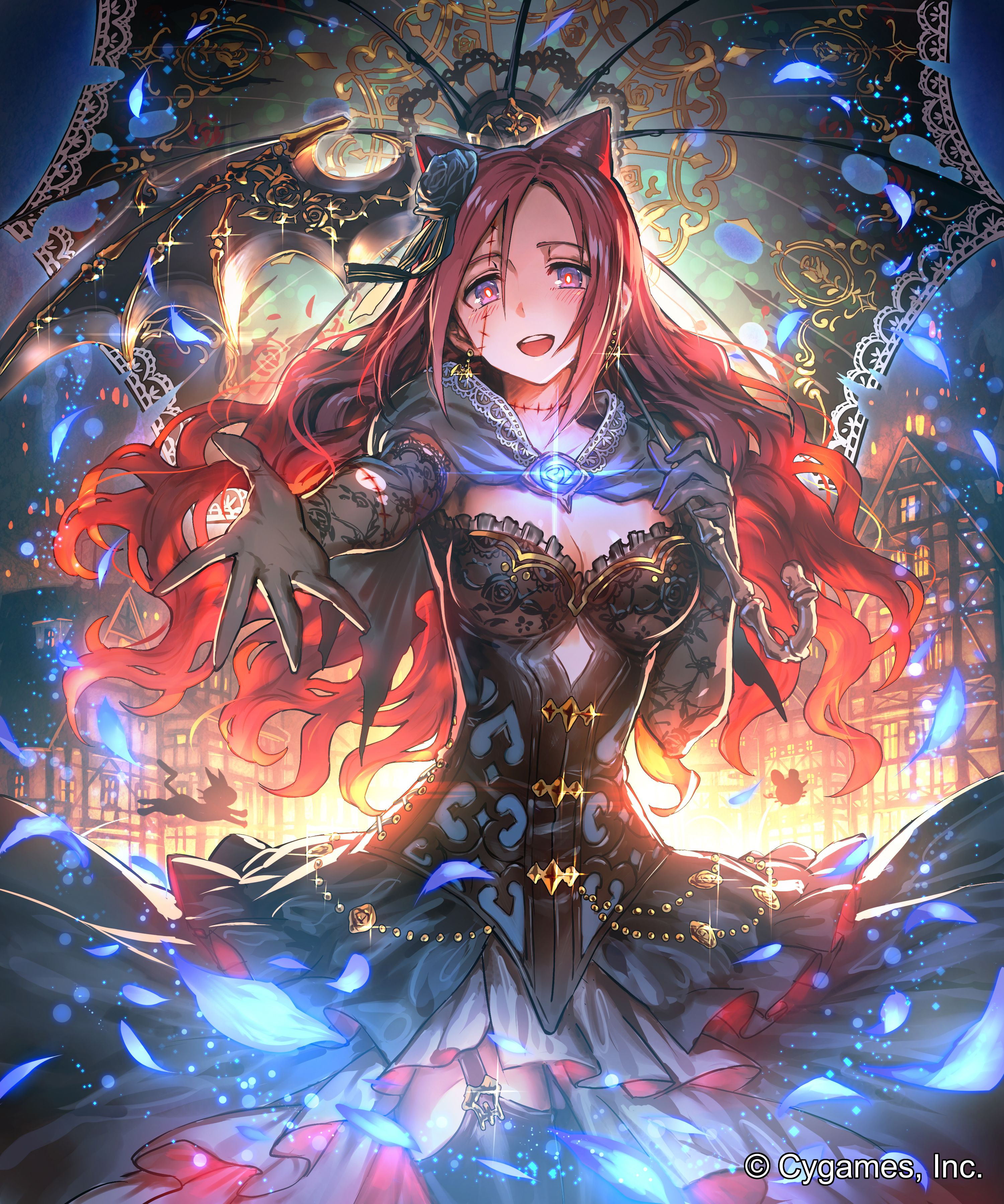 Rage Of Bahamut: Genesis Wallpapers