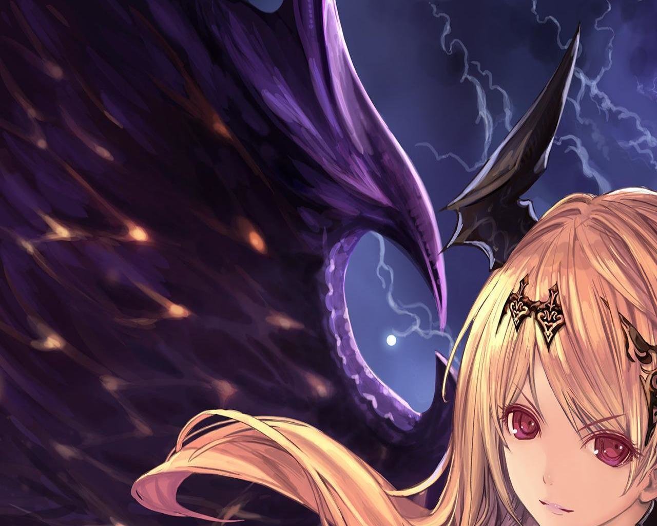 Rage Of Bahamut: Genesis Wallpapers