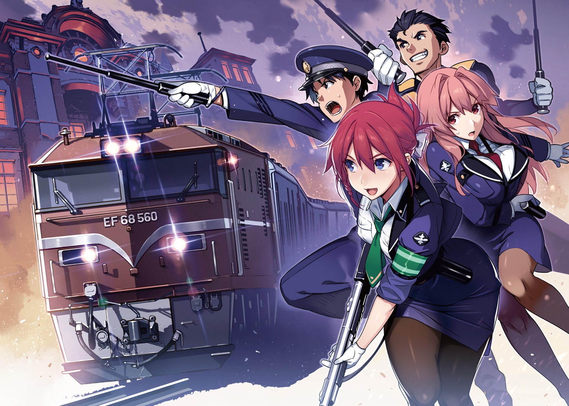 Rail Wars! Wallpapers