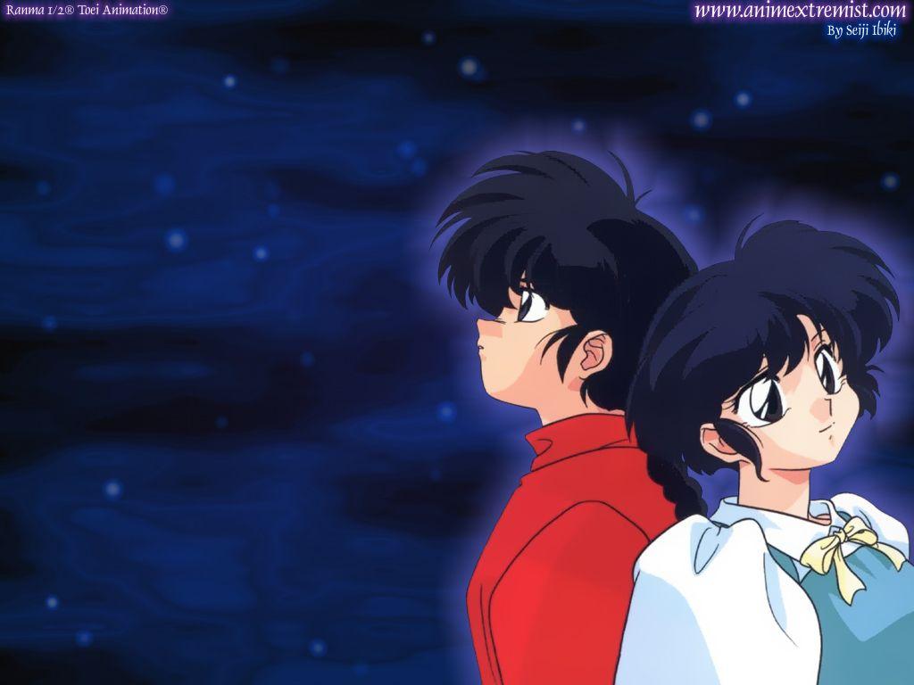 Ranma Вѕ Wallpapers