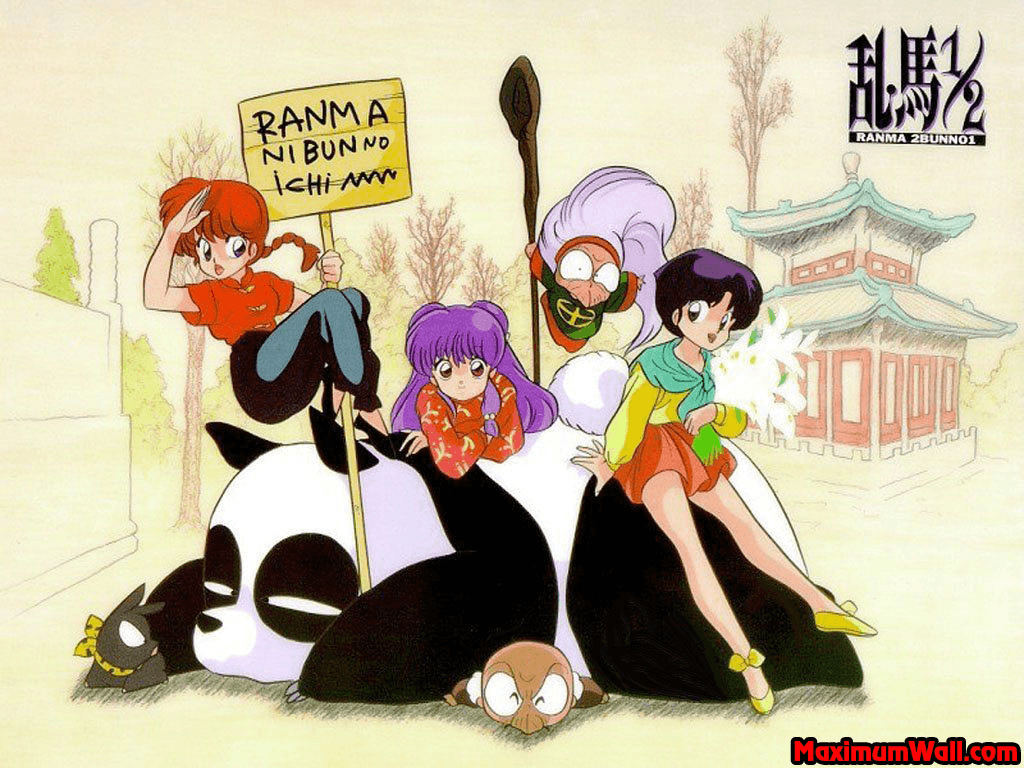 Ranma Вѕ Wallpapers