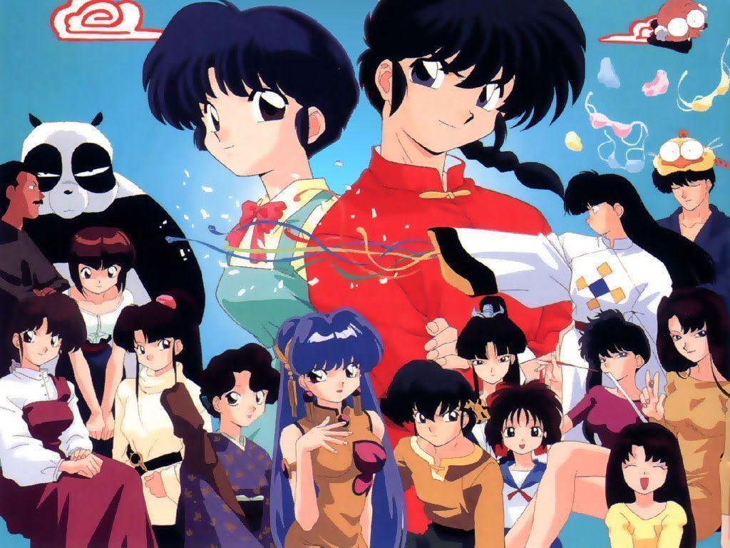 Ranma Вѕ Wallpapers