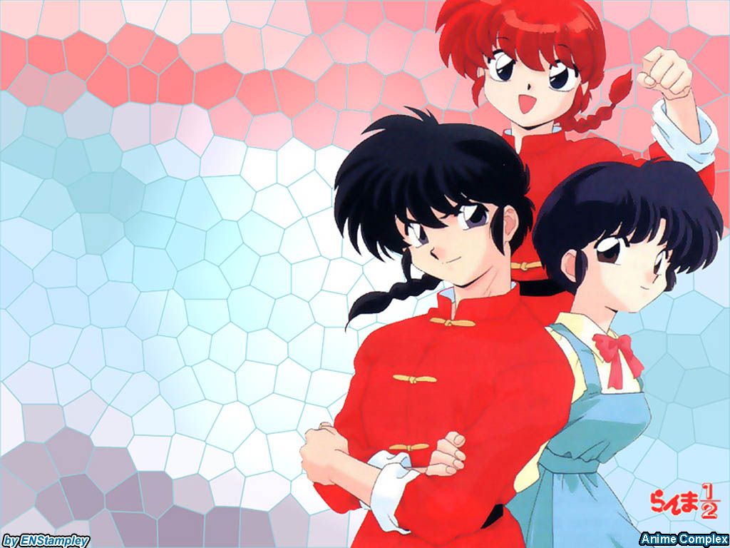 Ranma Вѕ Wallpapers