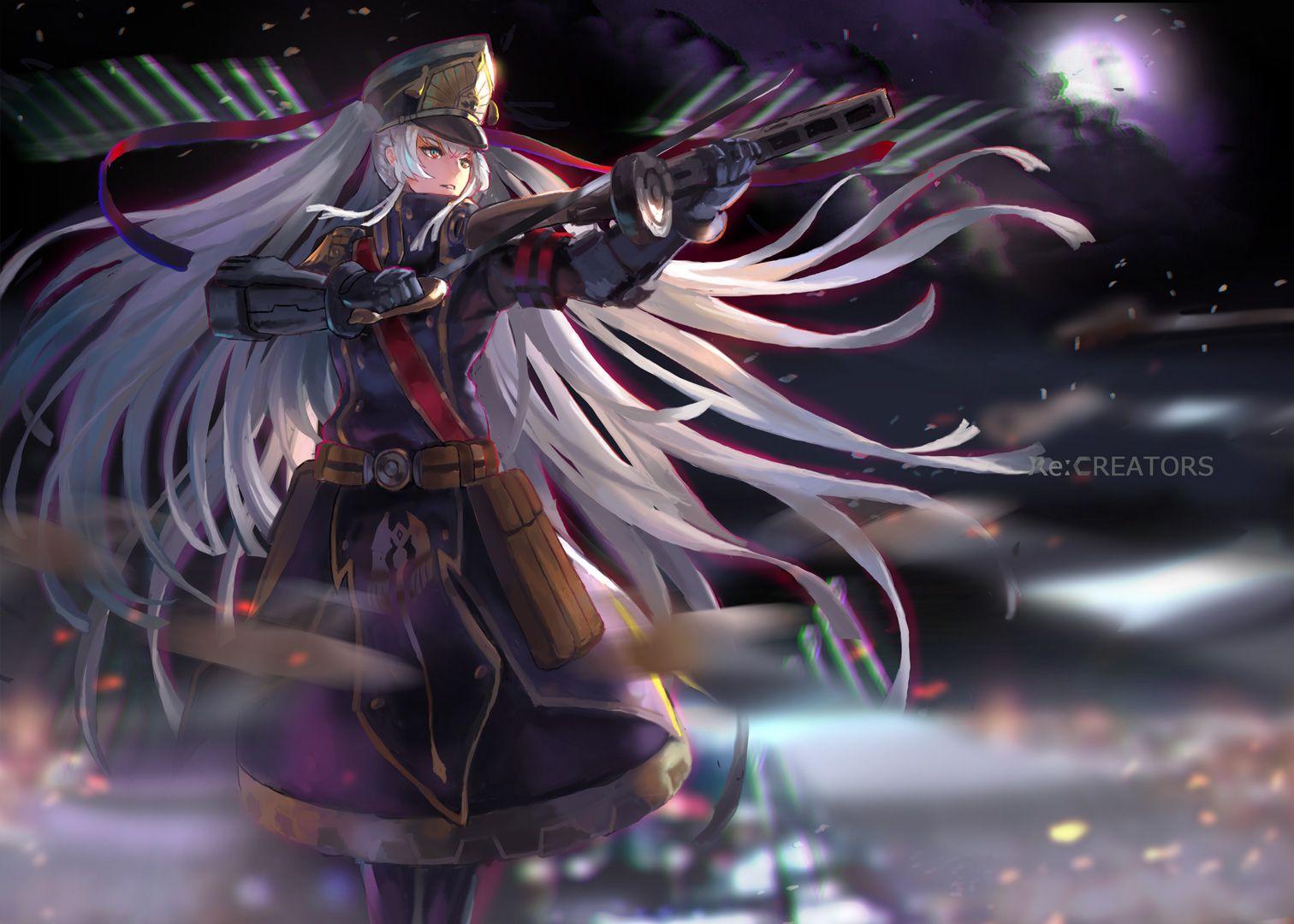 Re:Creators Wallpapers