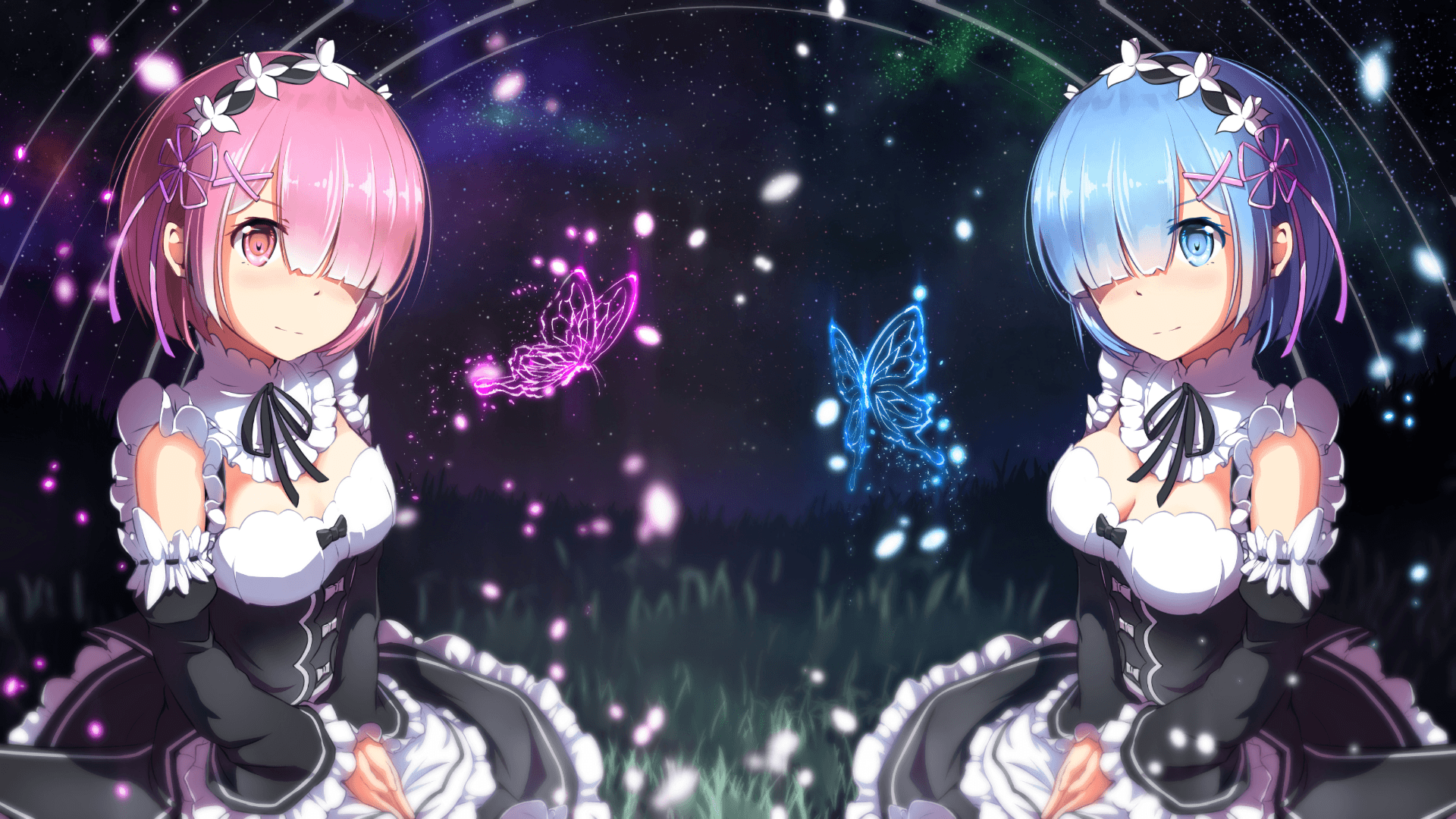 Re:Zero Wallpapers