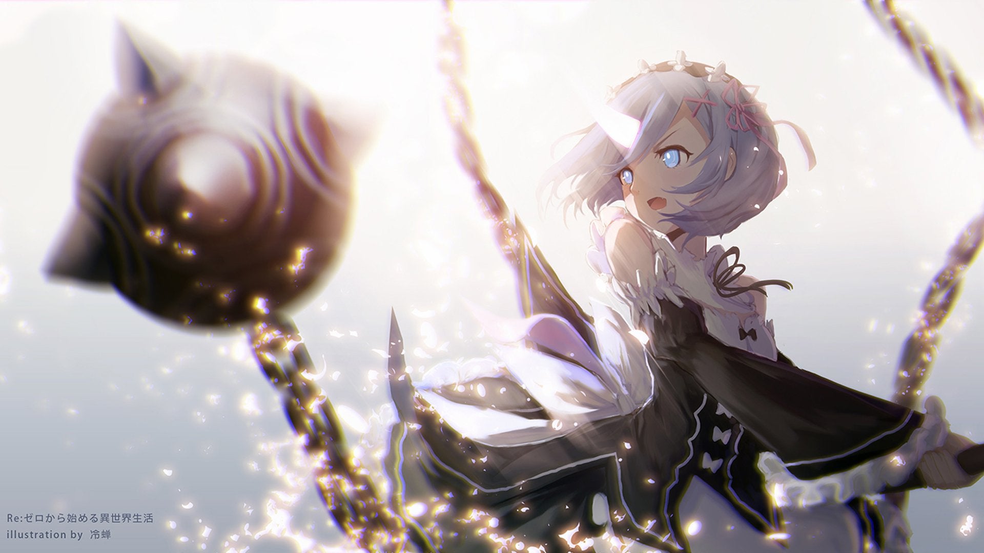 Re:Zero Wallpapers