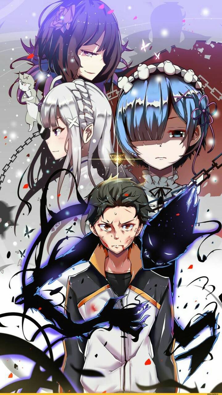 Re:Zero Wallpapers