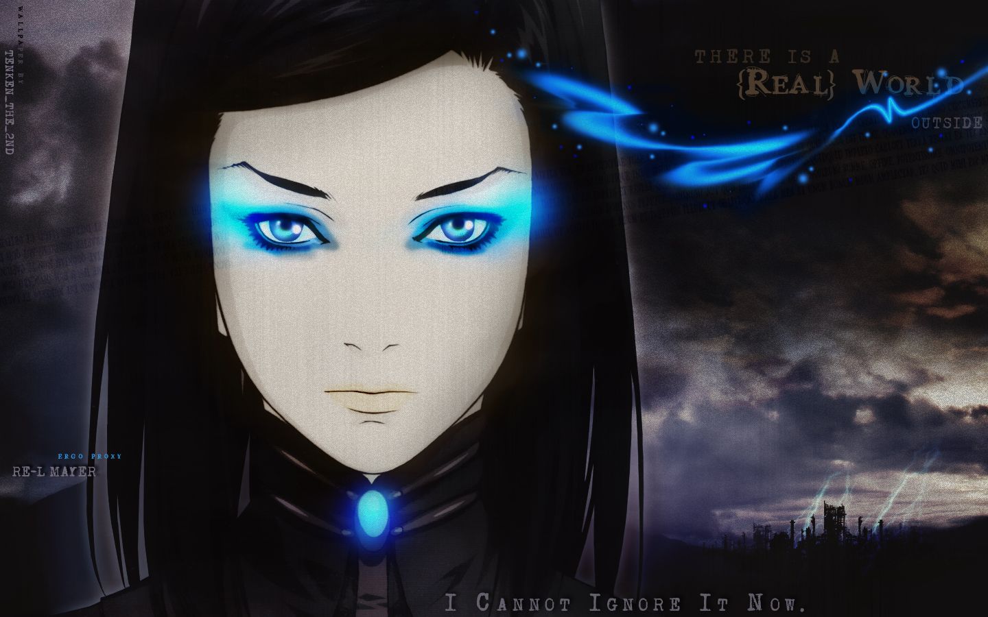 Re-L Mayer Ergo Proxy Wallpapers