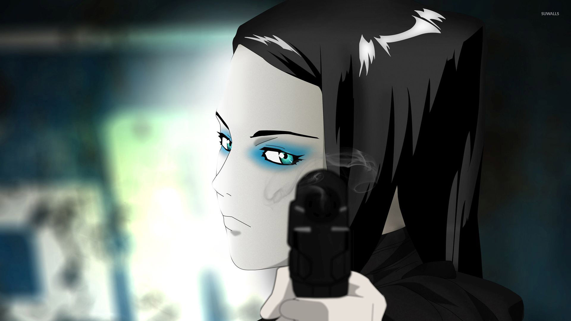 Re-L Mayer Ergo Proxy Wallpapers