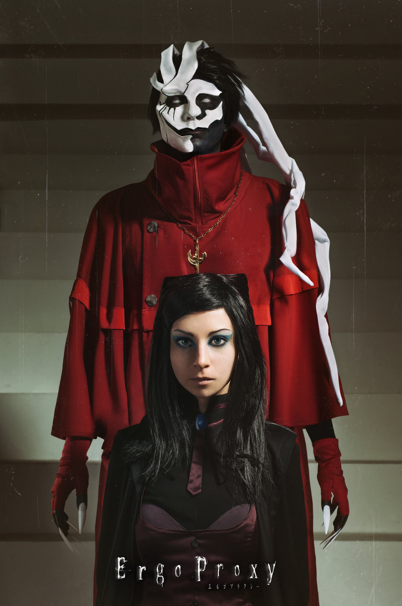 Re-L Mayer Ergo Proxy Wallpapers