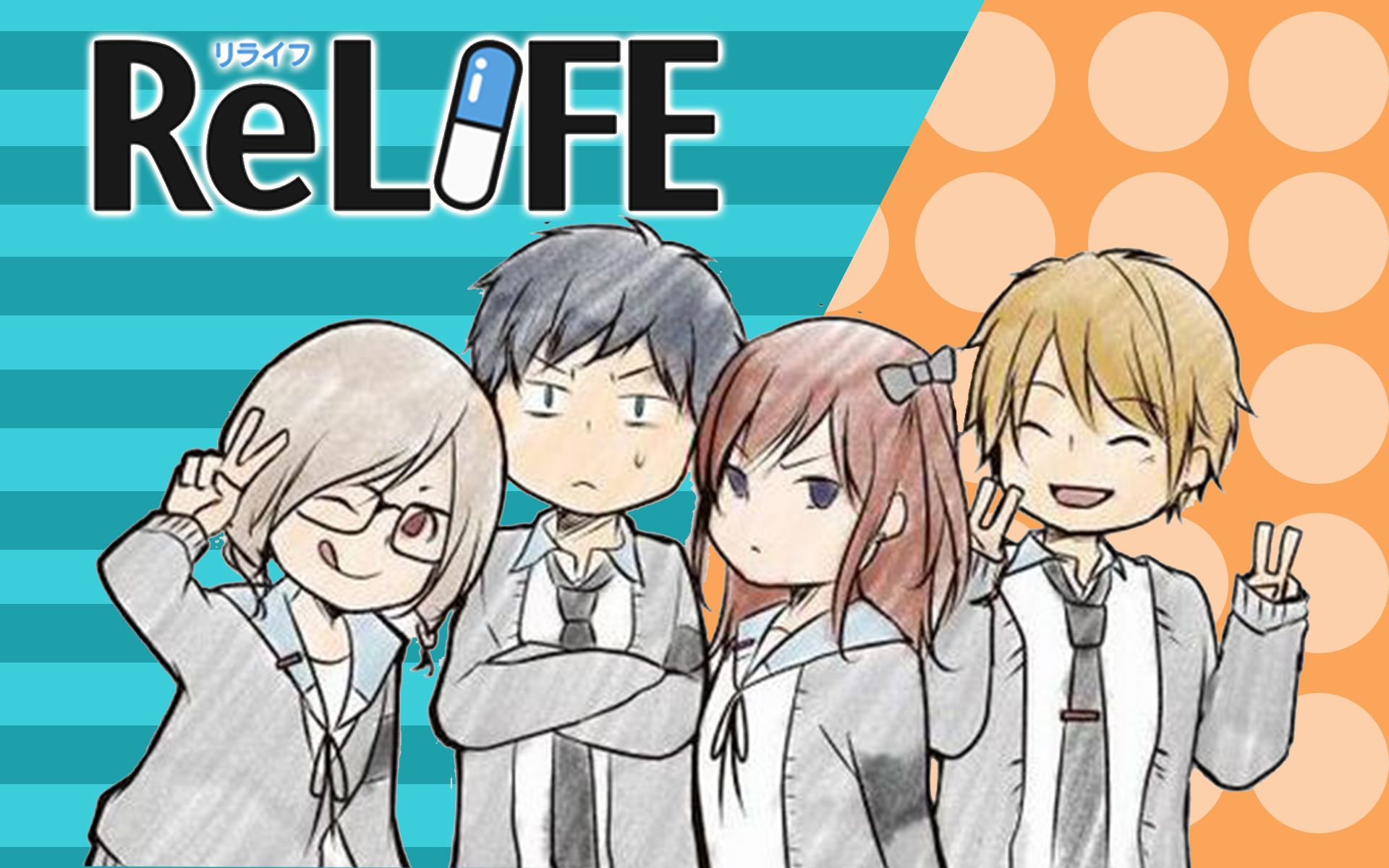 Relife Wallpapers