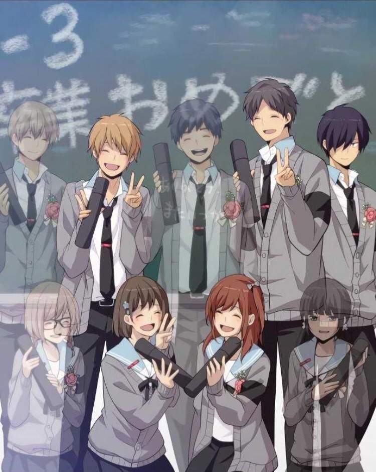 Relife Wallpapers