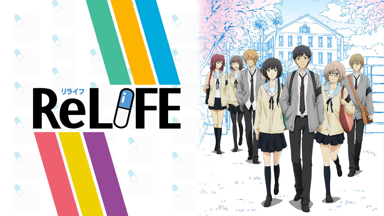 Relife Wallpapers