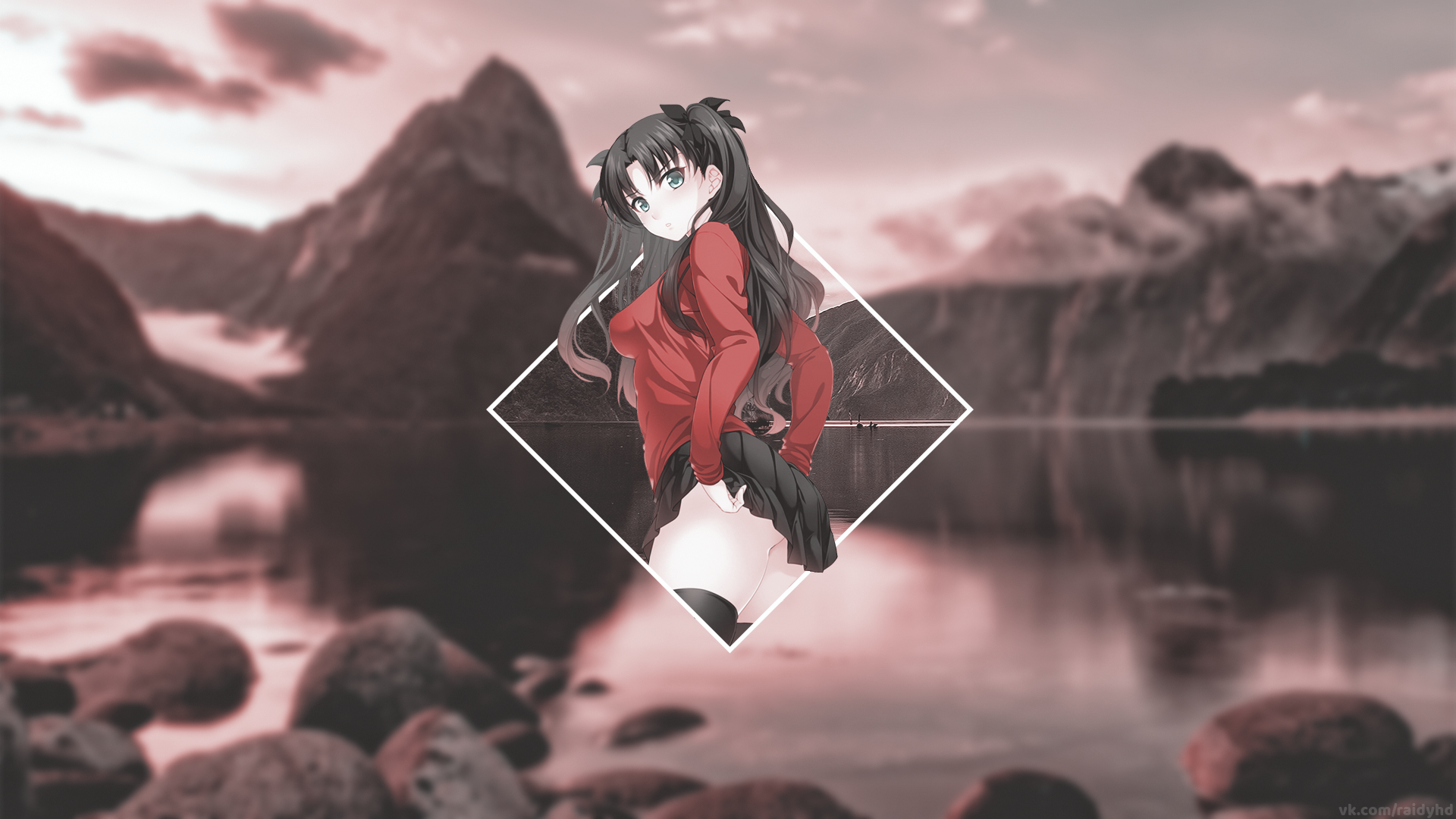 Rin Tohsaka 4K Wallpapers