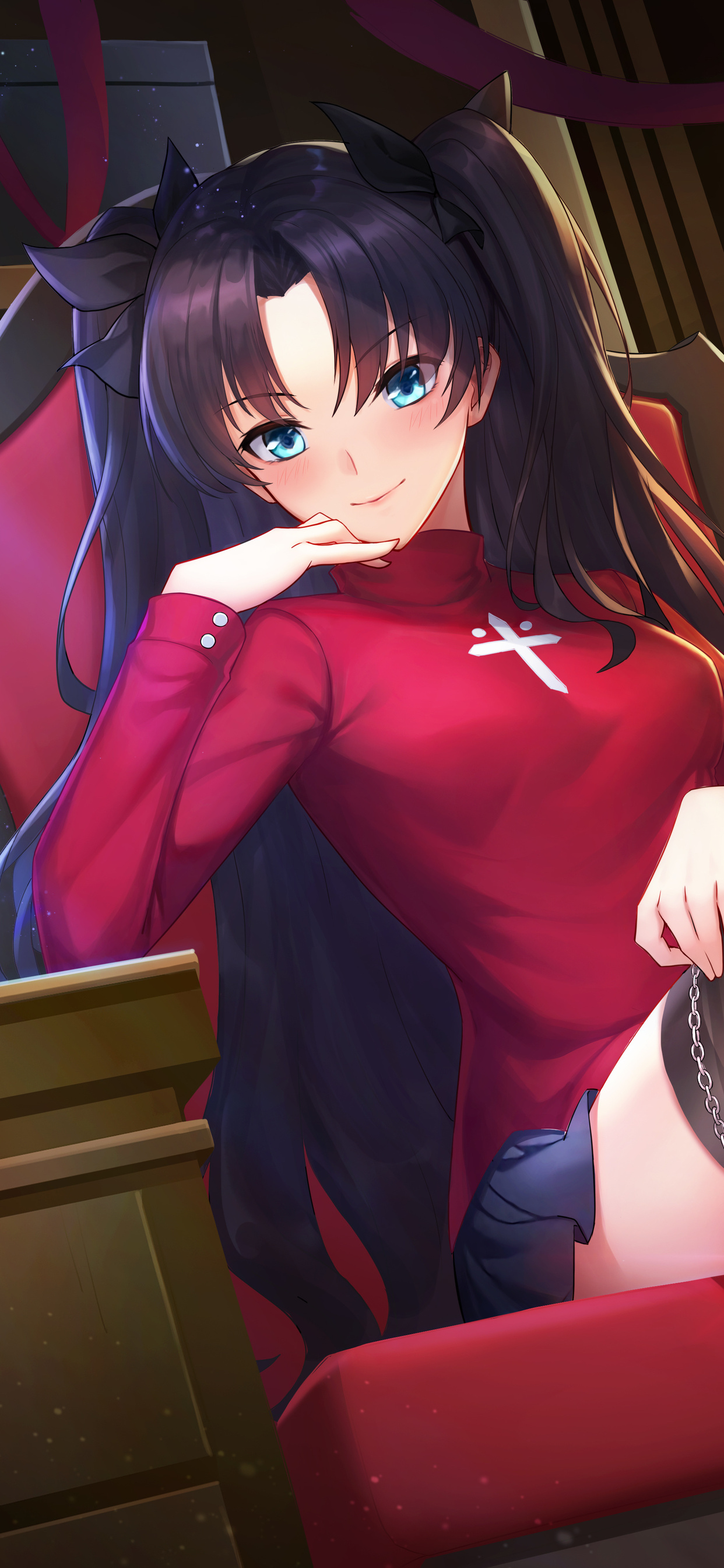 Rin Tohsaka 4K Wallpapers